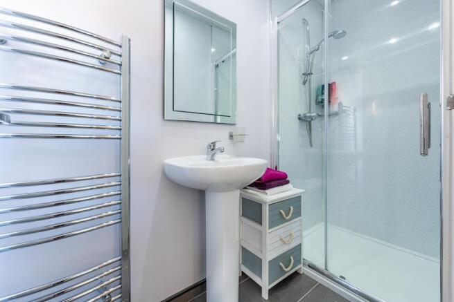 SHOWER ROOM AGAIN