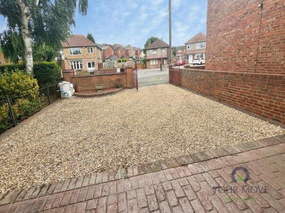 Front Driveway