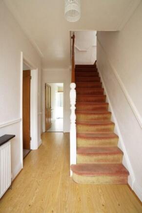 Entrance Hallway