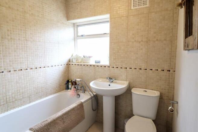 Family bathroom