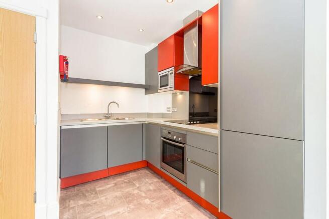 Open Plan Living Din