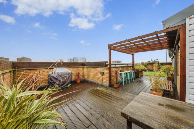Roof Terrace