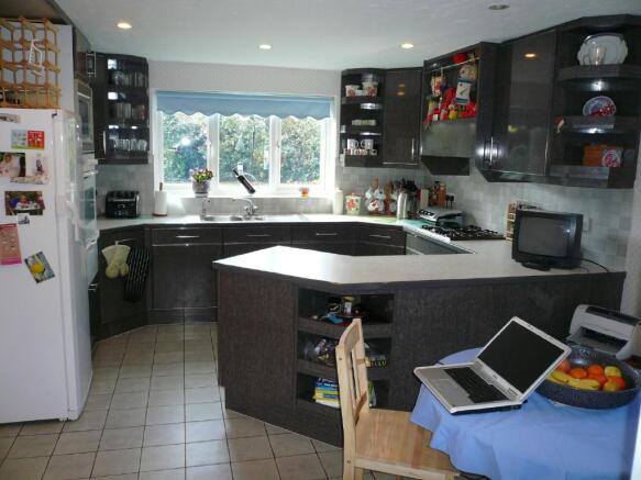Kitchen/breakfast