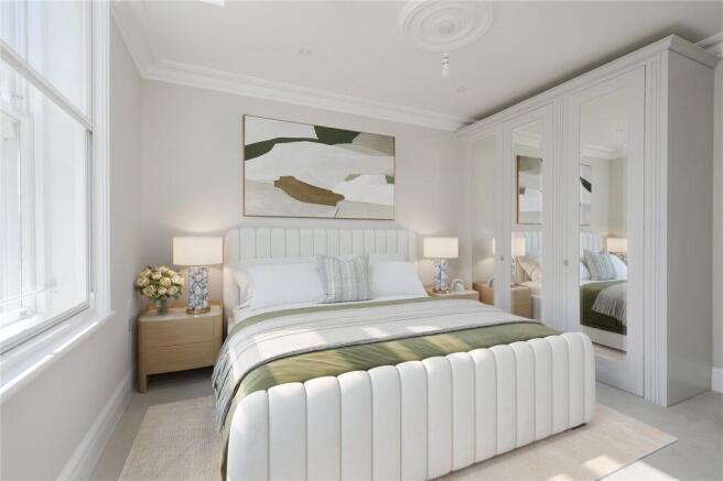 Cgi Bedroom