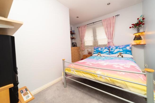Double Bedroom