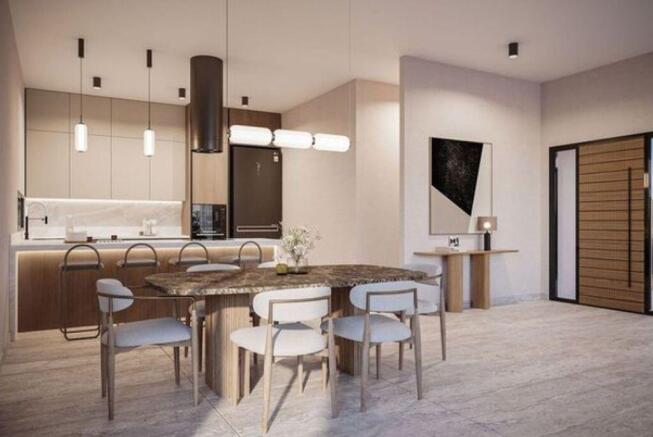 Kitchen & Dining...