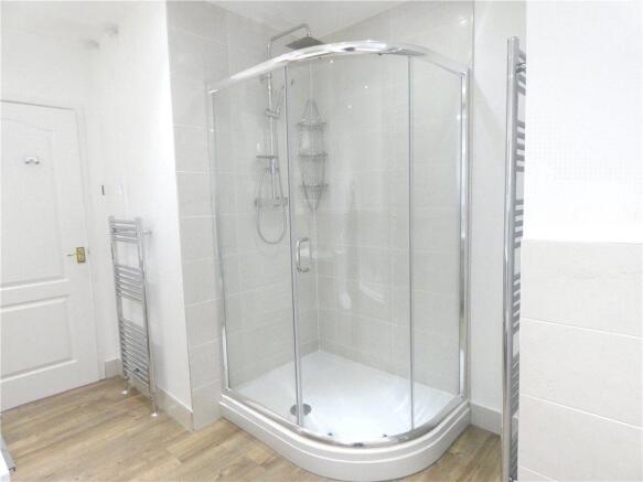 Shower Cubicle