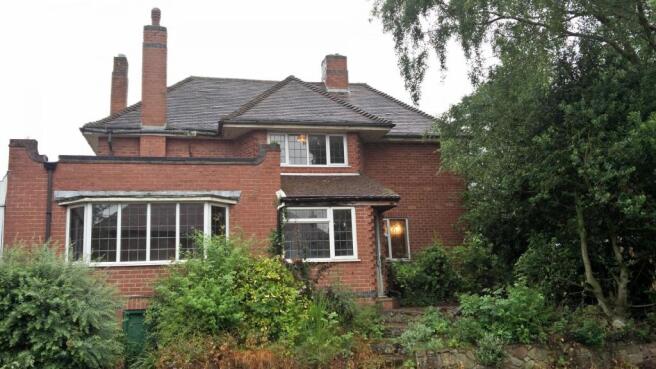 Back of property  (M