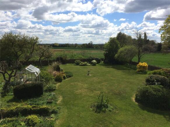 Garden and View