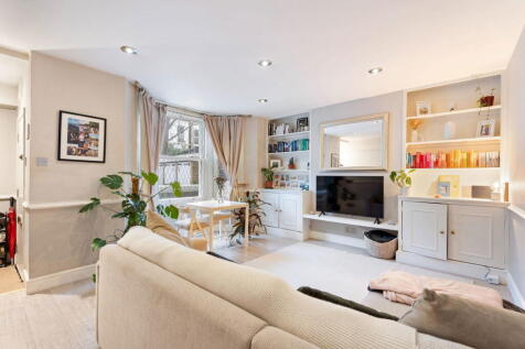 Fordingley Road, London, W9