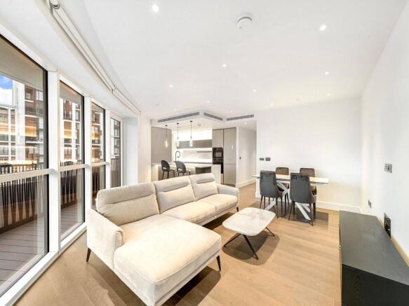 Cassini Apartments