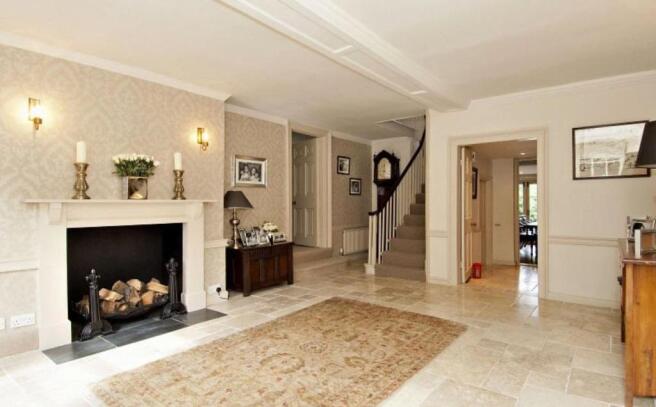 Entrance Hall