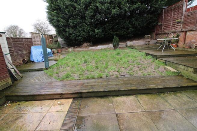 Outside & Gardens