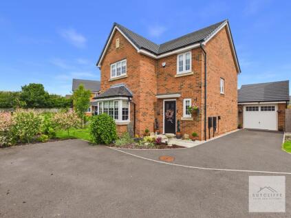 Holly Court, Catterall, PR3