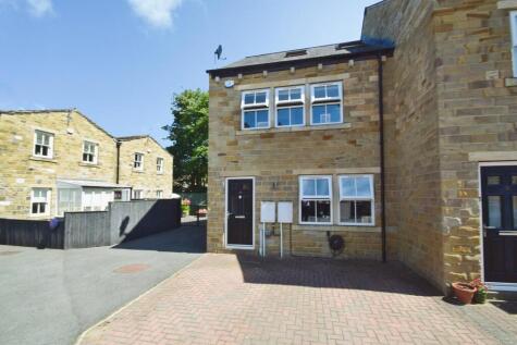 Old Corn Mill Fold, Silsden