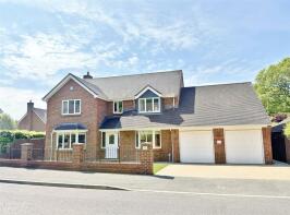 11, Stagswood, Verwood BH31 6PX