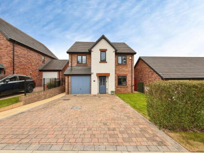 Reeds Way, Cumwhinton, Carlisle, CA4 8FW