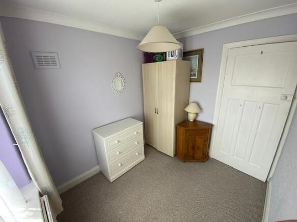 Bedroom: