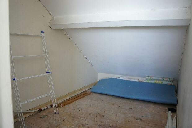 Eaves Storage