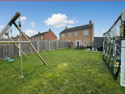 Home Close, Swavesey, Cambridge, CB24