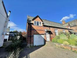 The Old School, Marbury Road, Comberbach, Northwich CW9 6AU