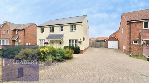 Digby Way, Halstead, Essex