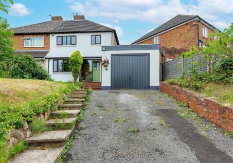 King George Crescent, Rushall