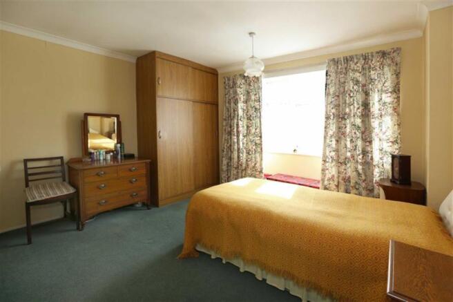 BEDROOM NO.1