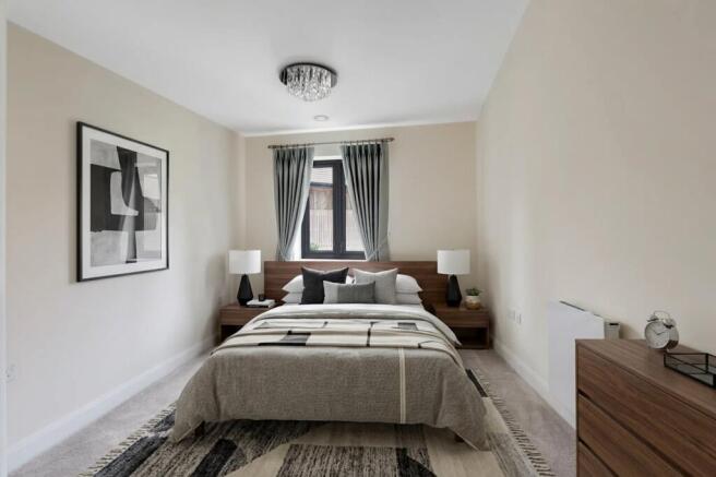 2 bed Retirement Property to rent Image 4