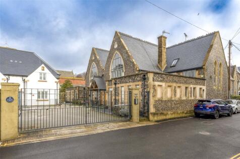School Yard, Worthing, West Sussex, BN11