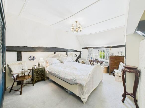 bedroom one-