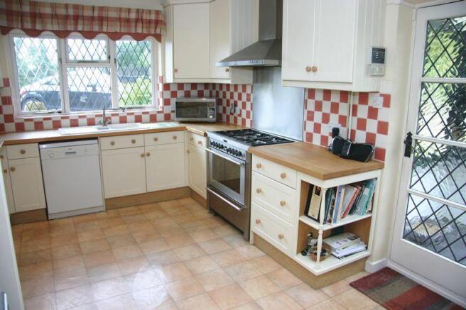 Kitchen/diner