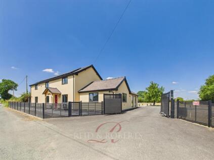 Trevalyn, Rossett, Wrexham