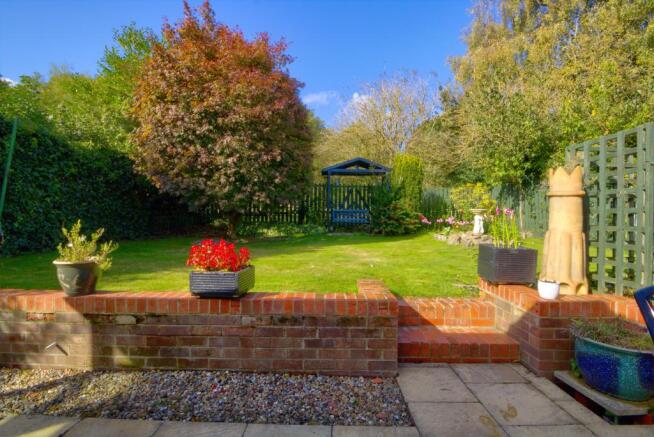 Rear Garden 3