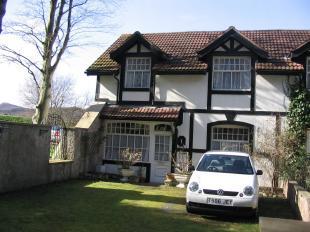Front aspect