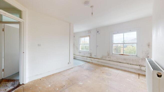 Flat C, 79 Richmond Road, Hackney, London, E8 3AA