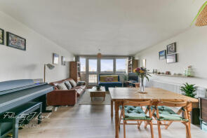 Flat 26, 100, Bloomfield Road, London SE18 7HZ