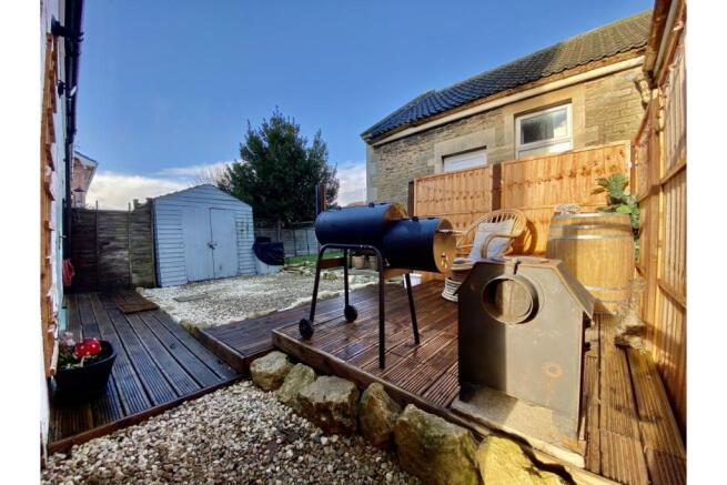 Decking