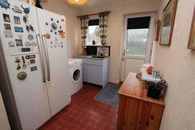 Utility Room