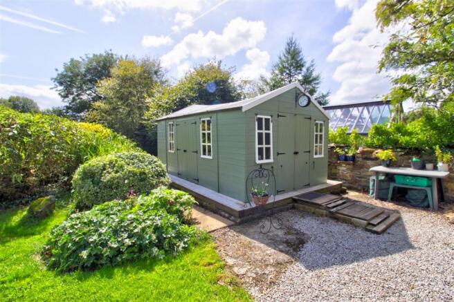 Garden Shed