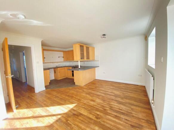 Open Plan Dining