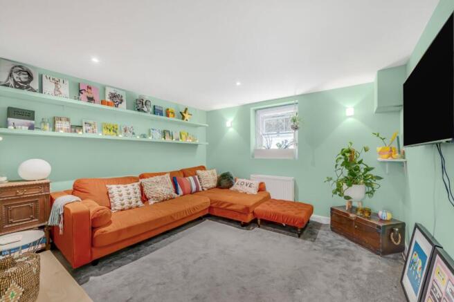 Reception Room