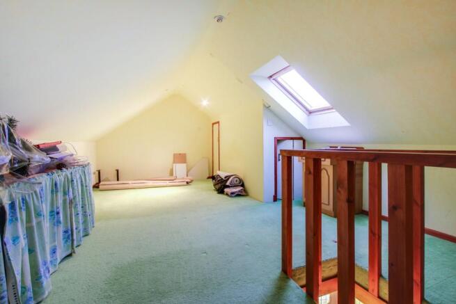 Attic Room