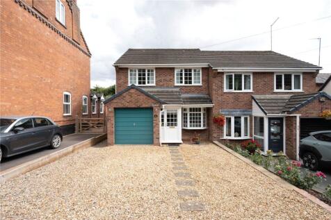 West Road, Bromsgrove, Worcestershire, B60