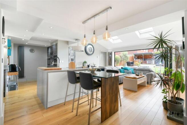 Breakfast Room