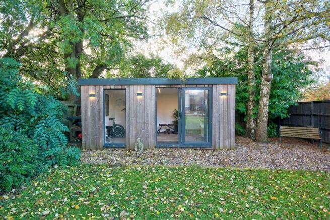 Studio / summerhouse