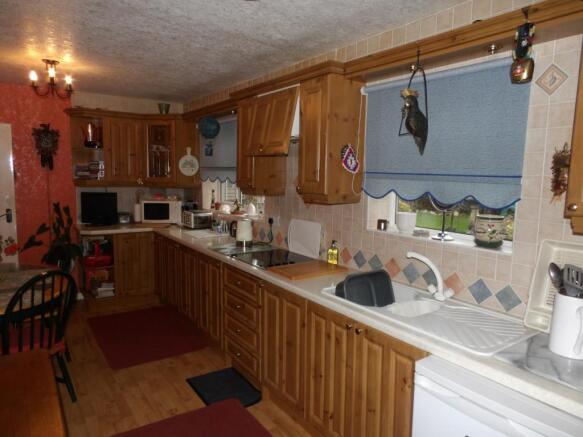 Kitchen Diner