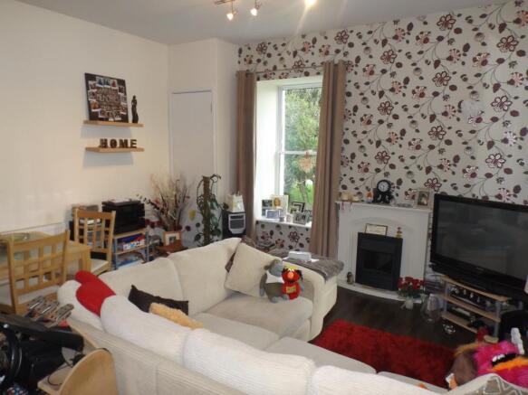 Open Plan Living Are