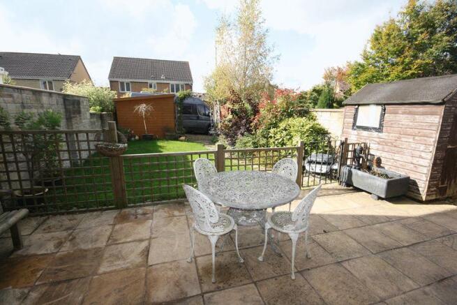 rear garden 1