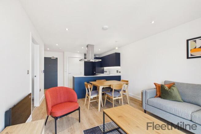 Living/dining Room